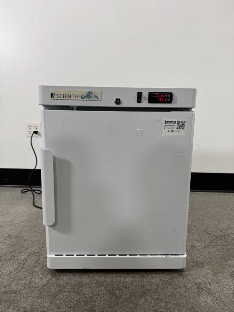 Image of K2 Scientific Undercounter Refrigerator